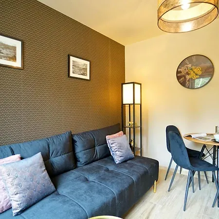 Every Sky Zeromskiego 15c Apartment Szklarska Poreba
